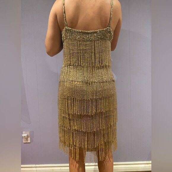 Gorgeous Scala evening flapper dress prom - Picture 5 of 13